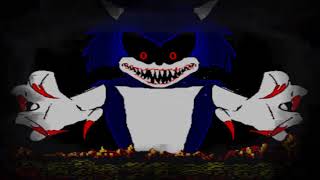 kg master's music on sonic.exe . Hill Act 3 fight to the death boss battle music