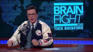 Stephen Colbert Makes Fun of Alex Jones, Part 2