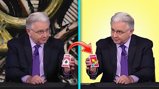 Amazing Card Magic Secret Revealed | Paul Gertner | ACE