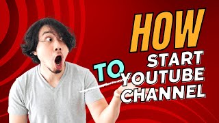 How to start YouTube channel