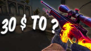 30 $ TO ? ! | CS2 KASA AÇILIMI 2024 | (FSKINS) Çekiliş Var (30$) !