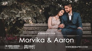 Morvika & Aaron | Reception Teaser | BimbaPro