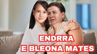 ENDERRA E BUKUR ! Bukurie Mata TAKOHET me Bleona Maten