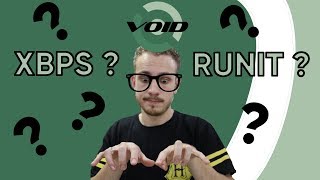 Análise do VOID LINUX | XBPS? | Runit? | pt. 2