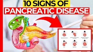 10 Signs Of Pancreatic Disease That We Ignore!