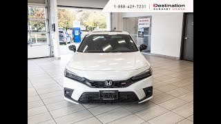 2022 HONDA CIVIC SI - MANUAL - SPORTY FUN - GREAT PRACTICALITY! - B13403