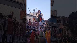 Ganesh #shobhayatra #ganesh #visarjan #ganeshvisarjan #navratri #viral #shorts #short #trending #yt