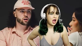 I'm SO Uncomfortable | The Button (Reaction)