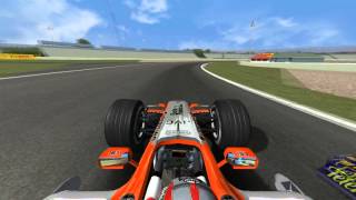 PF1L F1 S15 Round 7 USA highlights