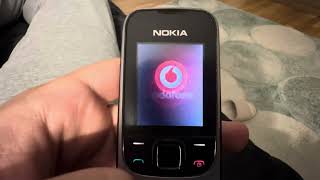 Nokia 2330 (Vodafone) - Power On