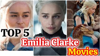 Top 5 Emilia Clarke Movies in Tamil dubbed/Hollywood/Must Watch Movies/#gameofthrones #tamildubbed