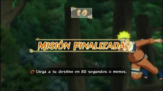 Naruto Ultimate Ninja Storm (Spanish Walkthrough) Ep. 11