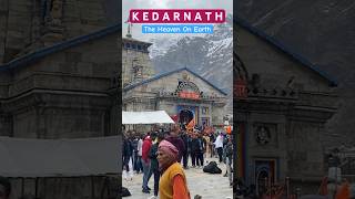 Kedarnath 🙏#kedarnathtemple #devbhoomi #uttarakhand #harharmahadev #shiva #kedarnathyatra #shiv