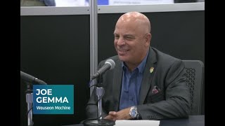 Automate 2023 LIVE Interview with Joe Gemma