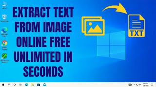 How to Extract Text From an Image? |  How to convert image to text?  | Image to Text Converter