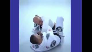 Ju jitsu Options from the closed guard