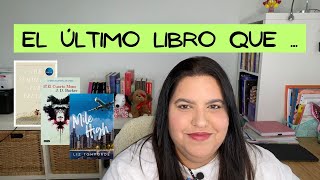 EL ÚLTIMO LIBRO QUE ... ValMP