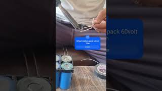 60volt battery 220 #automobile #lithium #experiment #funny #viralvideo #viralshort