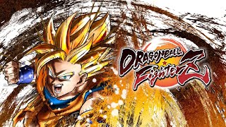 DRAGON BALL FighterZ - 4K cineme, Ultra, Adap. Résolution 150, 60fps.