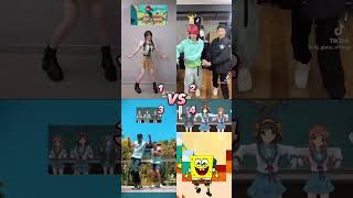 whose dance do you like more?🤩 #cool #best #2023 #like #new #newtrend #popular #challenge #funny