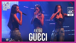 💃[KWFB2022] FATOU - GUCCI(PWAPF)