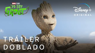 Yo Soy Groot | Tráiler Oficial Doblado | Disney+