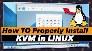 HOW TO PROPERLY INSTALL QEMU KVM On Linux (Step By Step)