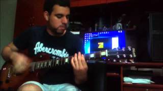 Cover Solo - I Know (Seventh) - por Maurio Rodrigues (HD)