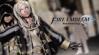 MMD X Fire emblem //// Robin x Chrom //// Devil may cry