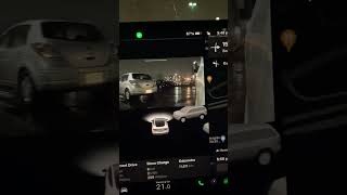 Tesla night vision after 2023.44.30.2 update