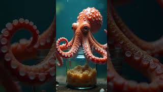 The Clever Octopus: Ocean's Mastermind