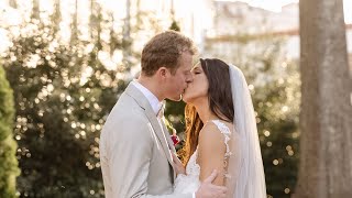 Allie & Nathan's Unforgettable Wedding Day at The Carolina Hotel in Pinehurst, NC [🎥 SNEAK PEEK 🎥]