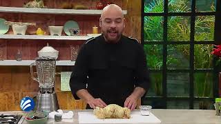 UN POCO DE LO QUE SE GRABO PARA MEGACABLE / CANAL GOURMET, MUCHAS GRACIAS