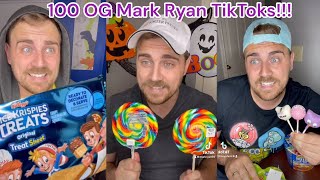 100 OG Mark Ryan TikTok Compilation!