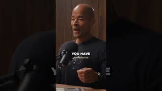 You have to have pride in yourself | David Goggins