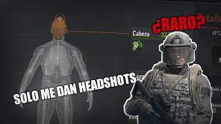 solo headshots❓ Que es esto❓ XDD || Arena Breakout (Gameplay Español)