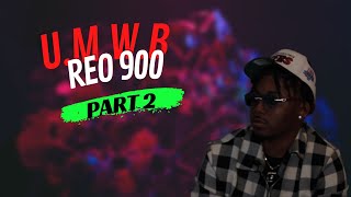 Reo 900 - Talks about growing as an artist, Never choosing his beats, Dealing with health issues