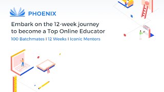 Introducing Phoenix Program by Unacademy