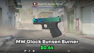 BEST CS2 SKINS FOR UNDER 1$(AFTER UPDATE)