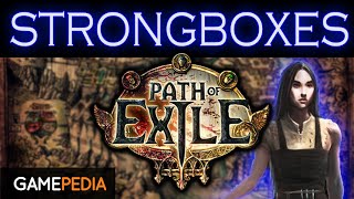 Path of Exile - Strongboxes: Everything you need to know