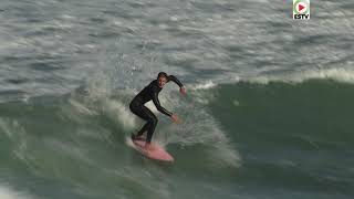 ANGLET  SURFING  | 🏄‍♂️  🆒 Session Cool à Anglet - EUSKADI SURF TV