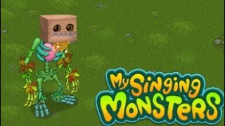 Hatching My First Rare Punkleton on Plant Island! | My Singing Monsters