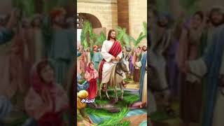 Bhavani Selgindrar Raja Song | Palm Sunday Song | Tamil Christian Song | Christian Whatsapp Status |