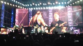 Metallica - One (Live in Jakarta 2013)