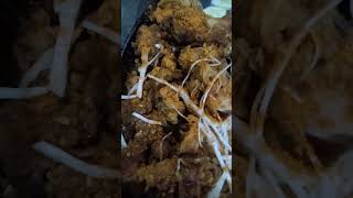 chicken kfc very yummy short 😋#viralvideo#Seo1100