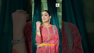 WINTER AFFAIR Designer Suit | Salwar Kameez | Salwar Suit | Latest Dress Materials | Aanya Store