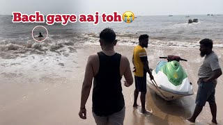 Goa Mein Pehle Din Ye Ho Gya😂|| Goa Roadtrip || Travelerguy || Baleno Road Trip@Ajju0008YT