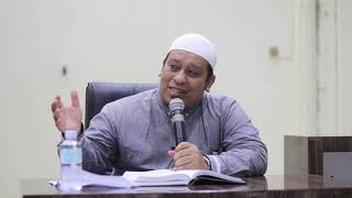 Kedudukan Disisi Rasulullah Bagi yg Menguasai Al Baqarah dan Ali Imran - Ustadz Nazli Hasan, Lc. MA