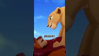 Nala (The Lion King) is Simba's childhood friend #thelionking