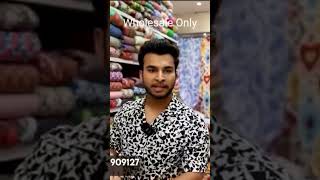 How to design clothing from printed fabrics. For enquiry -8287999247 #wholesale only#